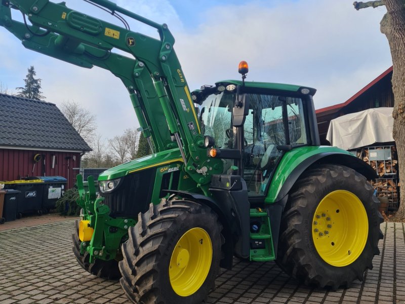 Traktor des Typs John Deere 6m125, Gebrauchtmaschine in Schwarme (Bild 1)