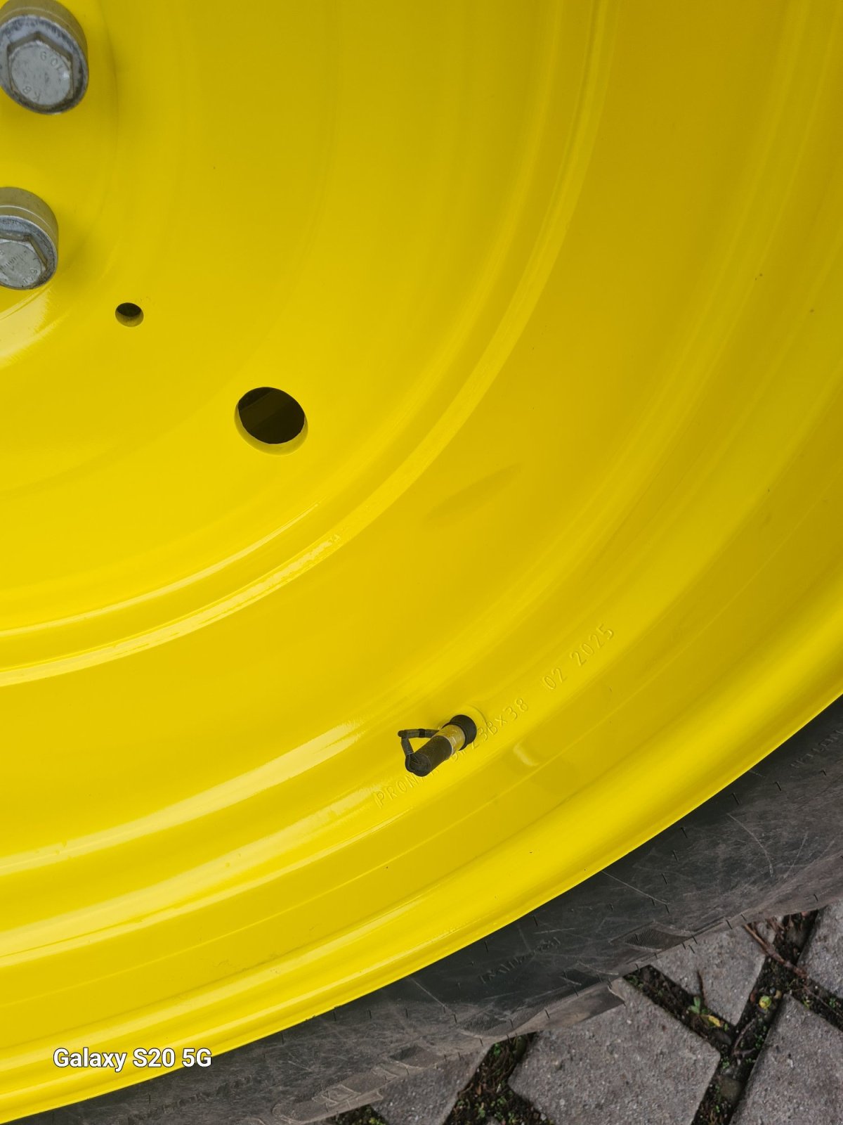 Traktor типа John Deere 6m125, Gebrauchtmaschine в Schwarme (Фотография 10)