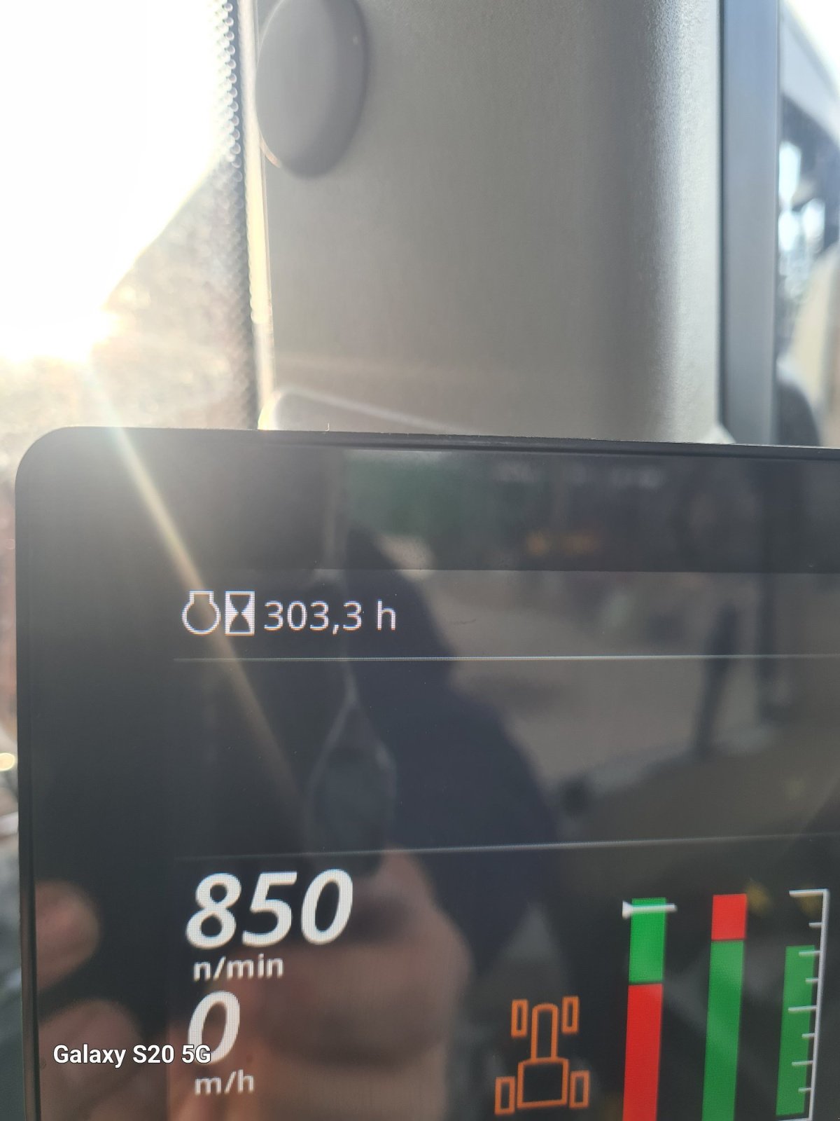 Traktor типа John Deere 6m125, Gebrauchtmaschine в Schwarme (Фотография 17)