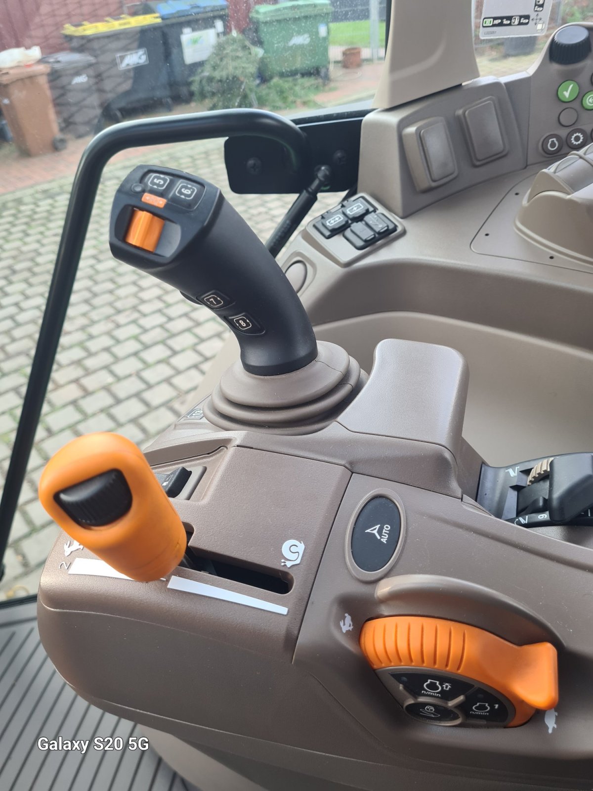 Traktor типа John Deere 6m125, Gebrauchtmaschine в Schwarme (Фотография 19)