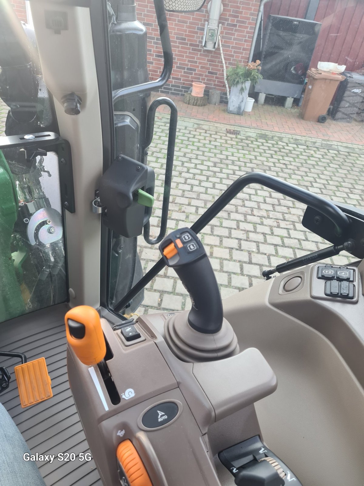 Traktor des Typs John Deere 6m125, Gebrauchtmaschine in Schwarme (Bild 3)