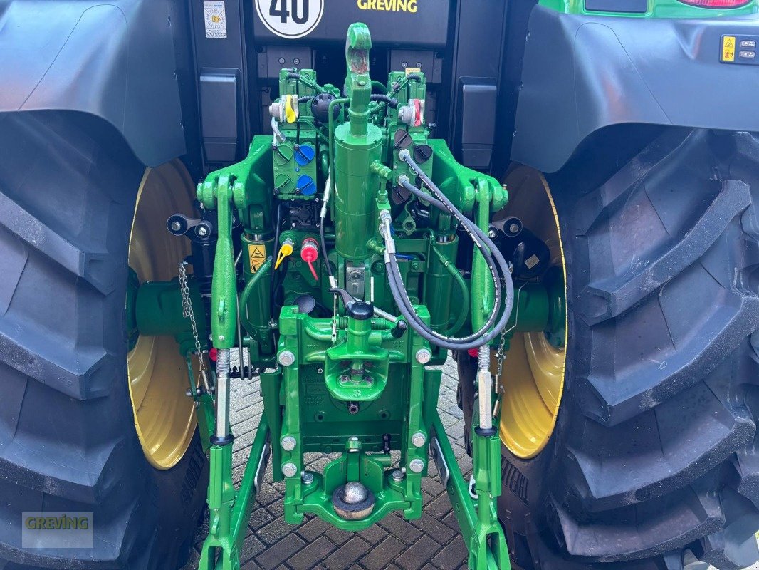 Traktor des Typs John Deere 6M155 *Garantieverlängerung*, Gebrauchtmaschine in Ahaus (Bild 9)