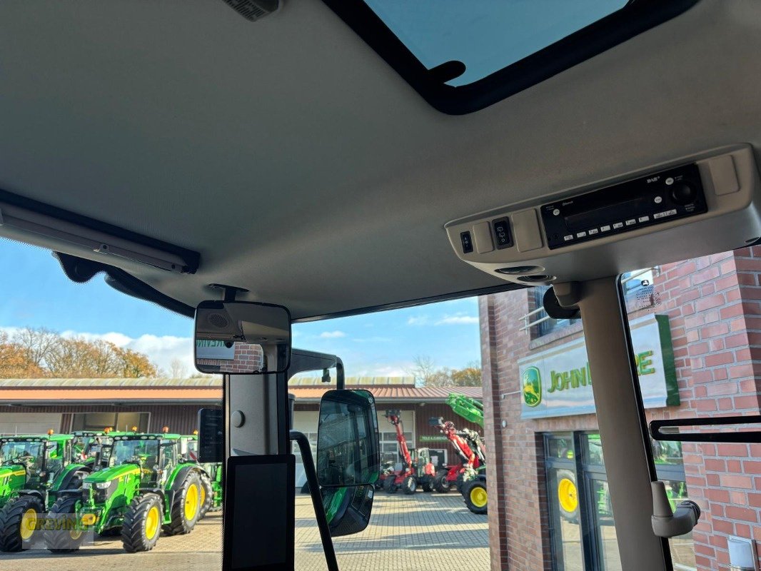 Traktor des Typs John Deere 6M155 *Garantieverlängerung*, Gebrauchtmaschine in Ahaus (Bild 12)