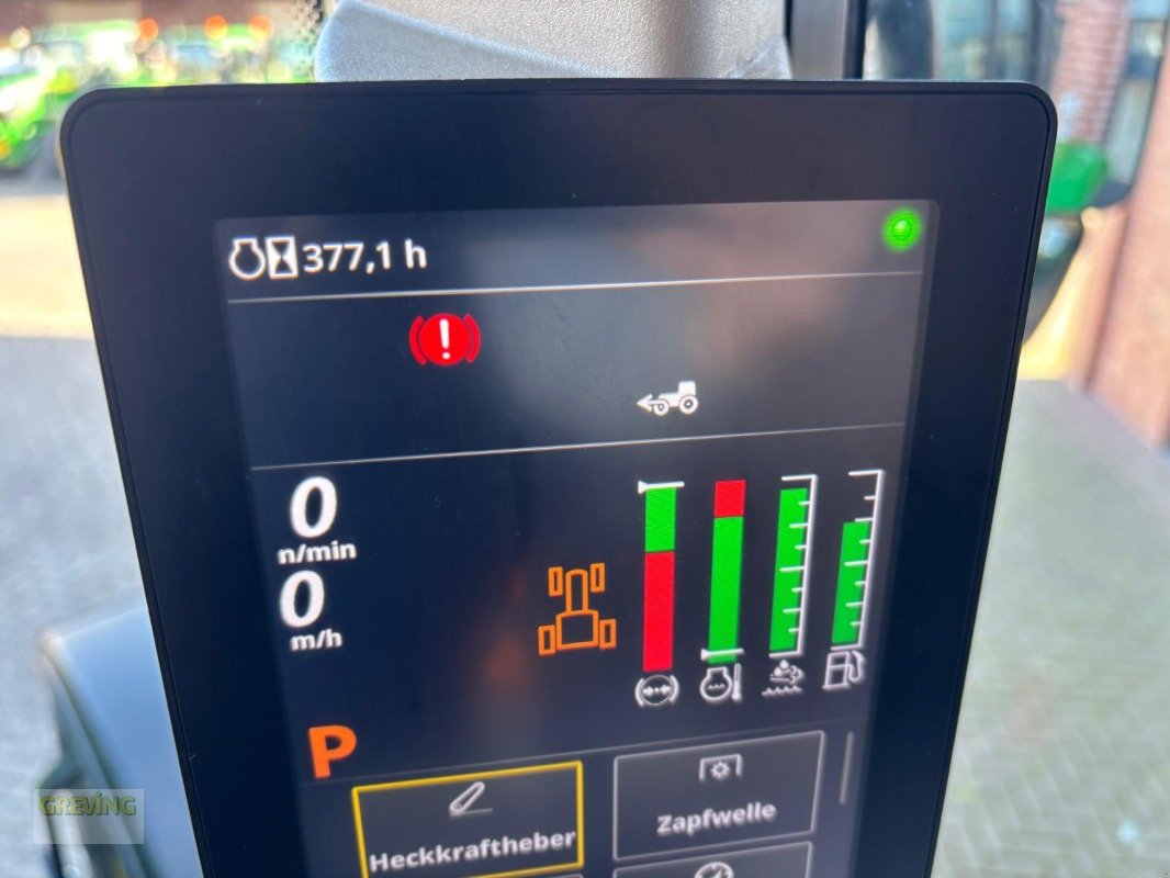 Traktor des Typs John Deere 6M155 *Garantieverlängerung*, Gebrauchtmaschine in Ahaus (Bild 15)