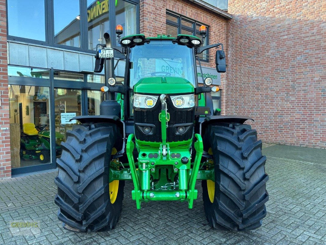 Traktor του τύπου John Deere 6M155 *Garantieverlängerung*, Gebrauchtmaschine σε Ahaus (Φωτογραφία 2)