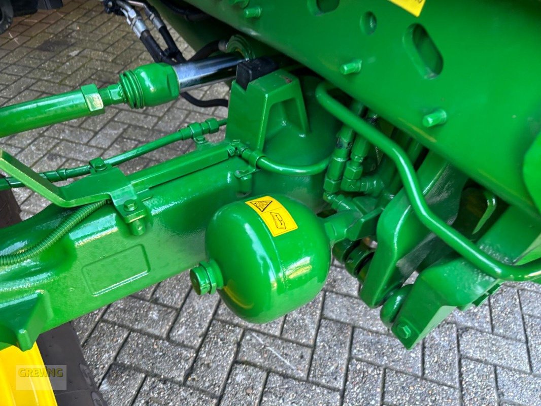 Traktor του τύπου John Deere 6M155 *Garantieverlängerung*, Gebrauchtmaschine σε Ahaus (Φωτογραφία 4)