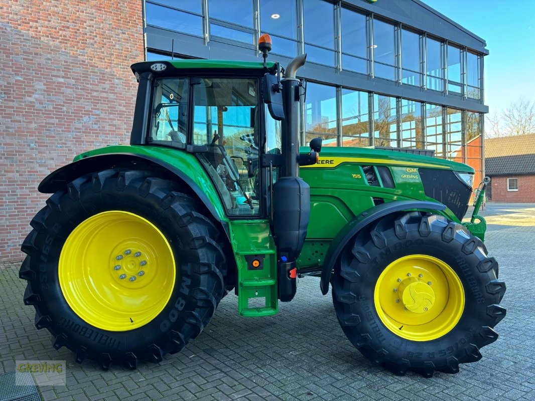 Traktor του τύπου John Deere 6M155 *Garantieverlängerung*, Gebrauchtmaschine σε Ahaus (Φωτογραφία 5)