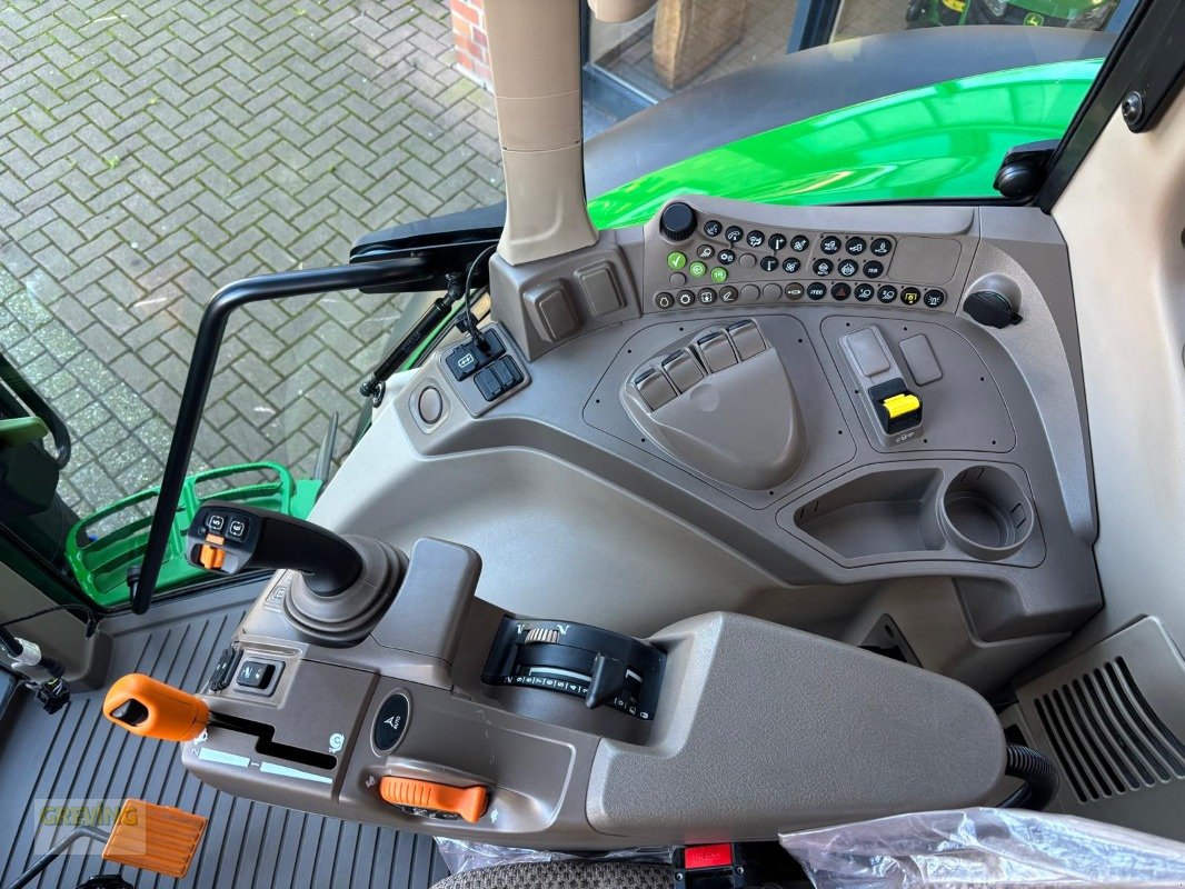 Traktor του τύπου John Deere 6M155 *Garantieverlängerung*, Gebrauchtmaschine σε Ahaus (Φωτογραφία 10)