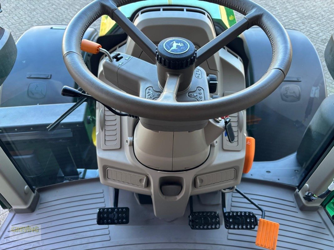 Traktor του τύπου John Deere 6M155 *Garantieverlängerung*, Gebrauchtmaschine σε Ahaus (Φωτογραφία 12)