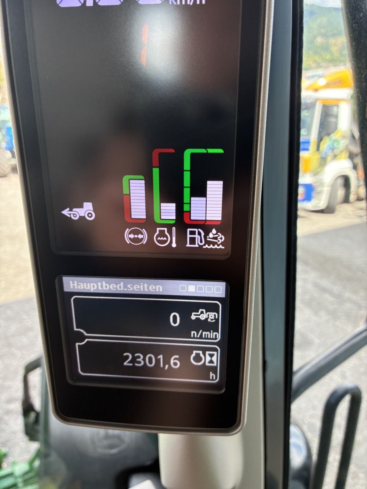 Traktor typu John Deere 6M155 POWRQUAD PLUS, Gebrauchtmaschine v Villach (Obrázek 16)