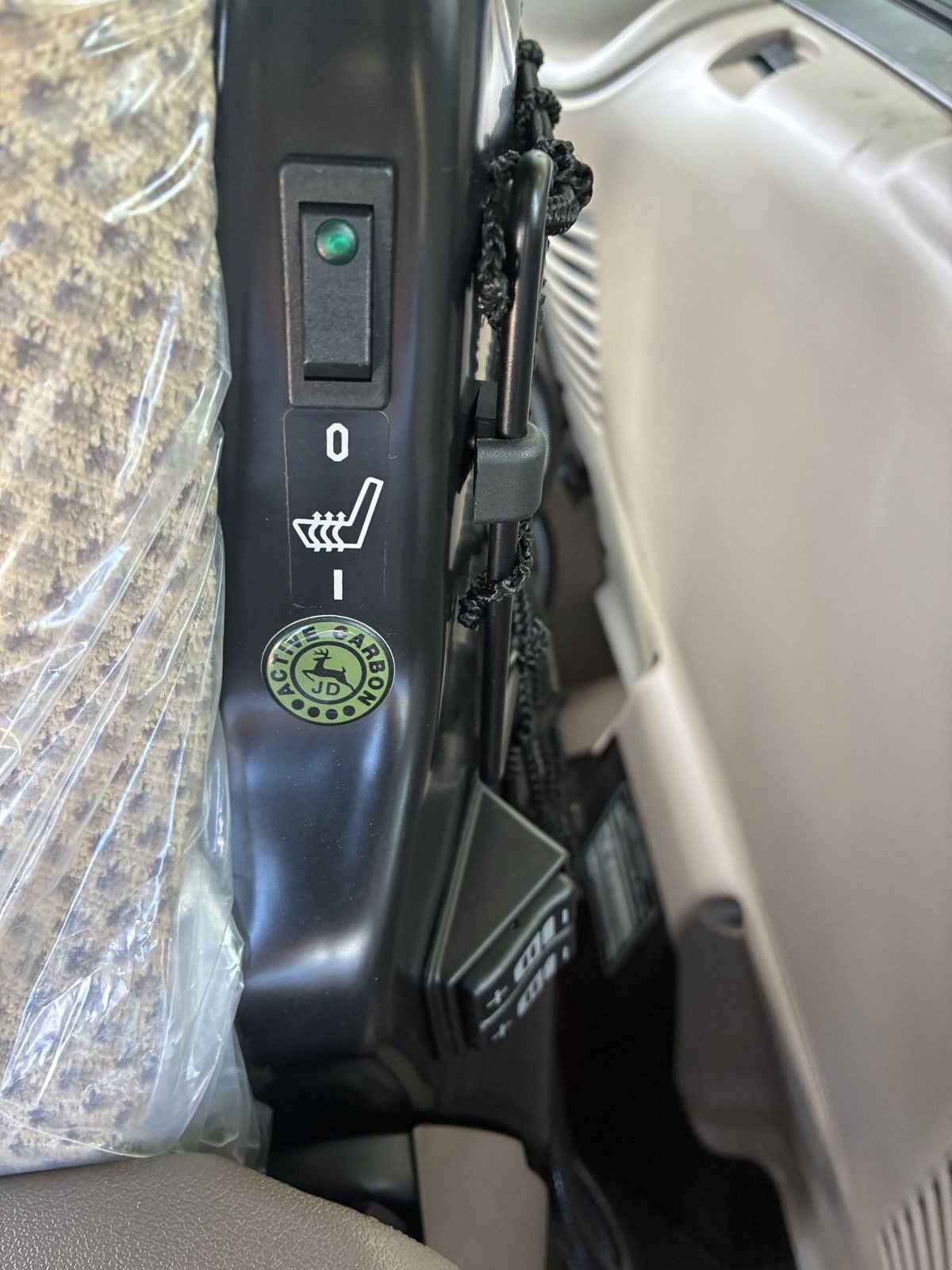 Traktor typu John Deere 6M155 POWRQUAD PLUS, Gebrauchtmaschine v Villach (Obrázek 14)