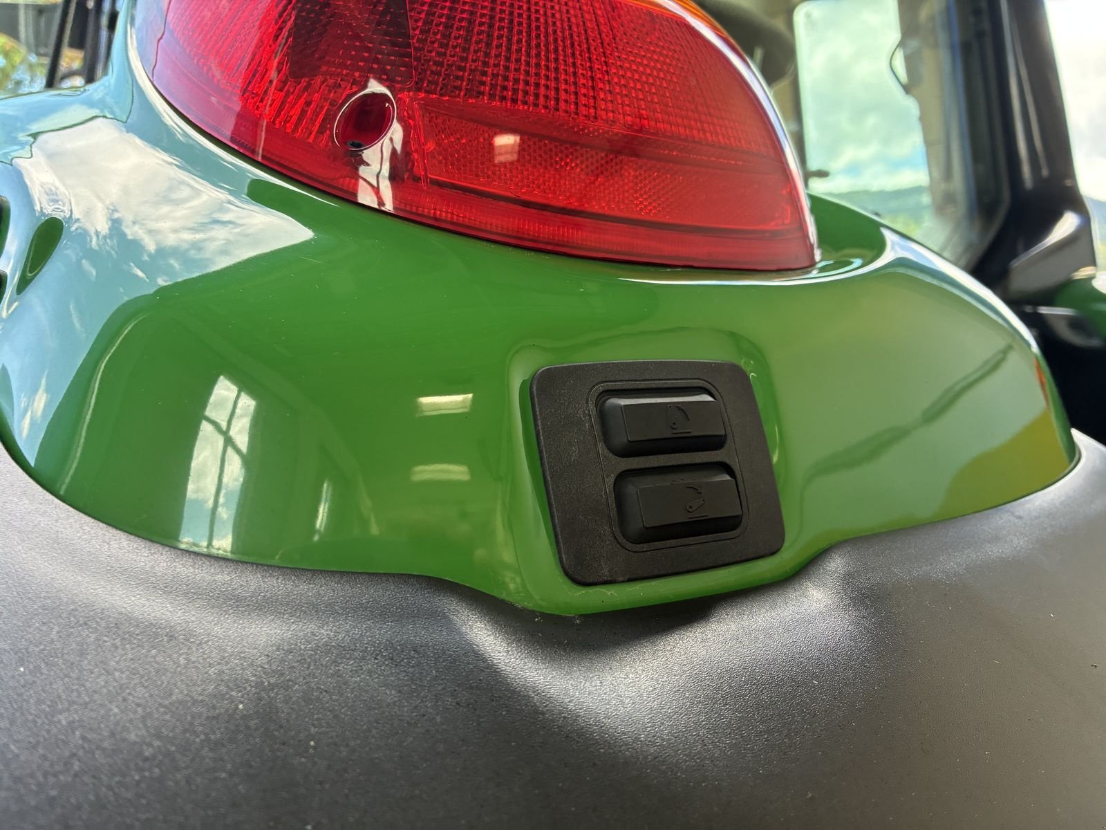 Traktor typu John Deere 6M155 POWRQUAD PLUS, Gebrauchtmaschine v Villach (Obrázek 8)