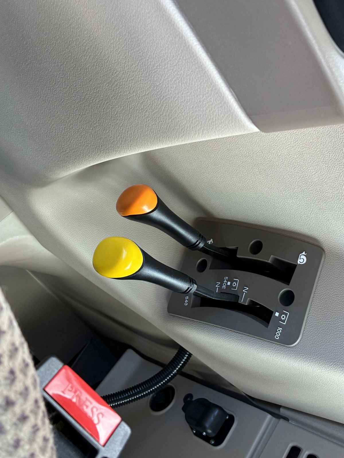 Traktor typu John Deere 6M155 POWRQUAD PLUS, Gebrauchtmaschine v Villach (Obrázek 19)