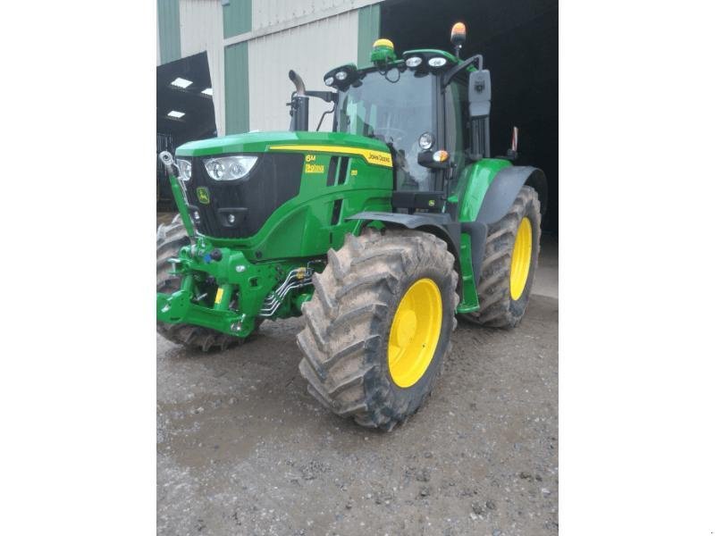 Traktor от тип John Deere 6M155, Gebrauchtmaschine в Richebourg (Снимка 1)