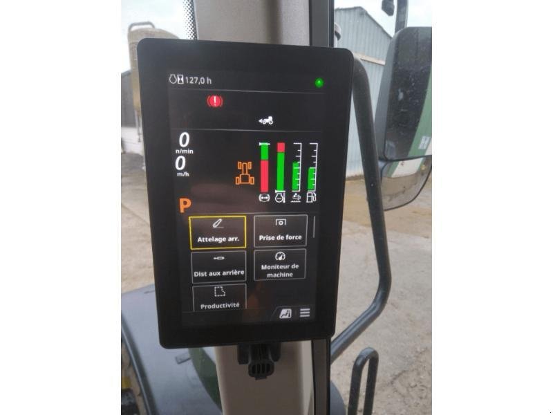 Traktor от тип John Deere 6M155, Gebrauchtmaschine в Richebourg (Снимка 11)