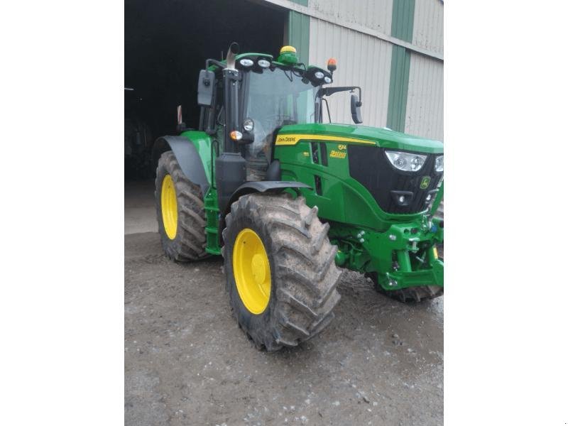 Traktor от тип John Deere 6M155, Gebrauchtmaschine в Richebourg (Снимка 7)