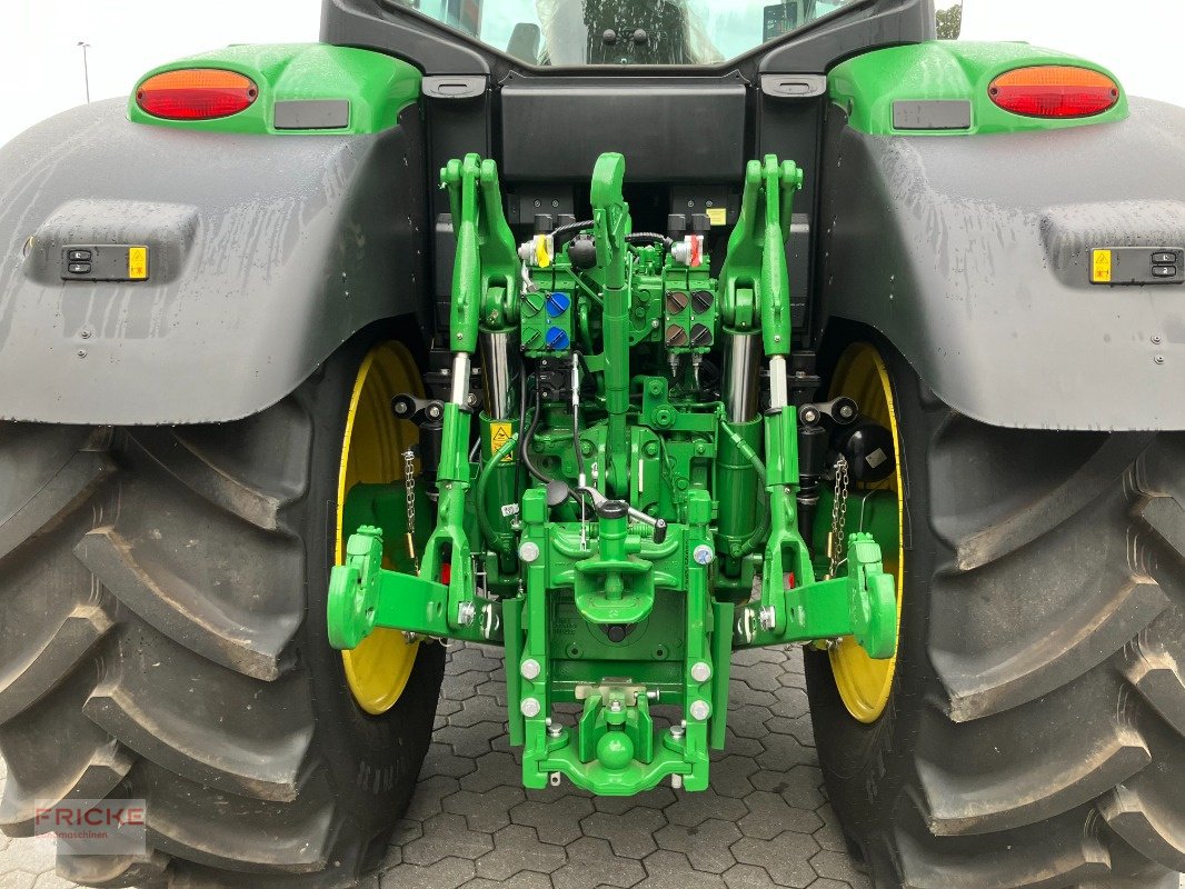 Traktor του τύπου John Deere 6M155, Gebrauchtmaschine σε Bockel - Gyhum (Φωτογραφία 19)