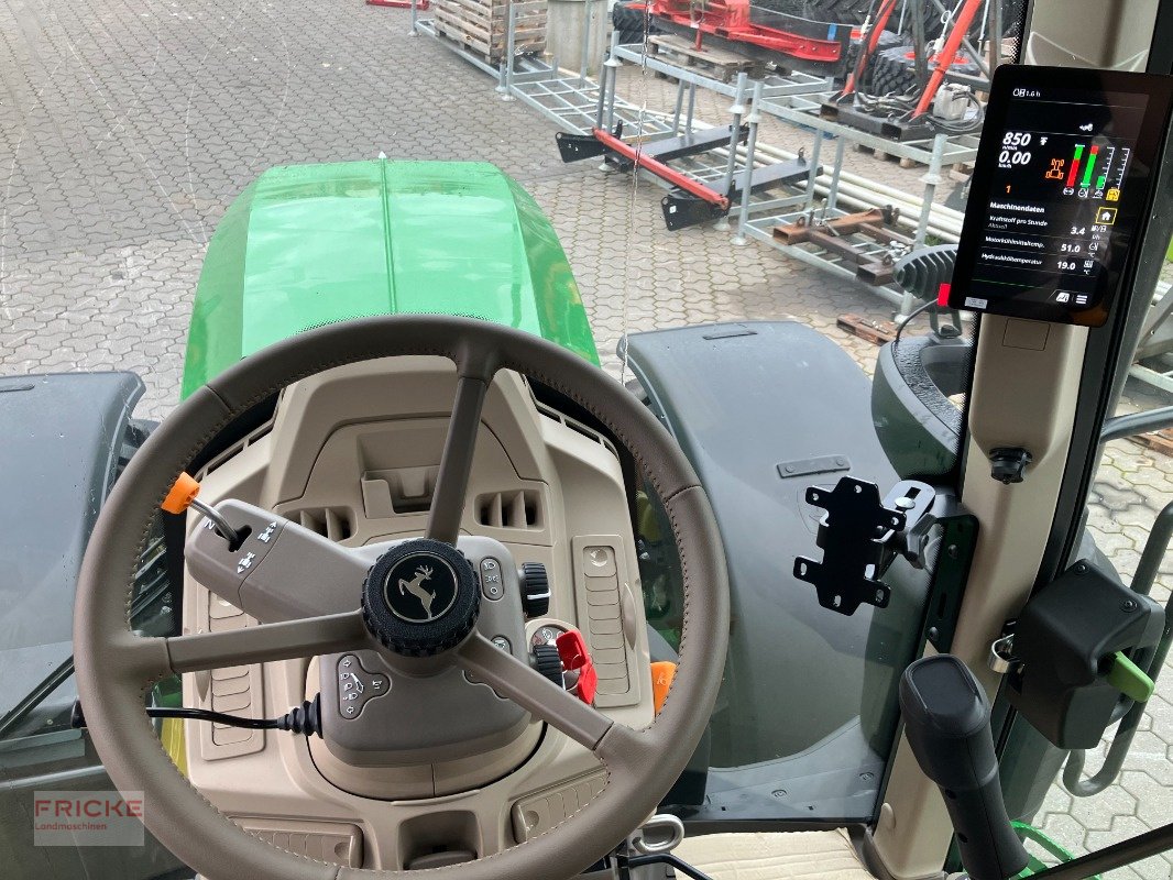 Traktor του τύπου John Deere 6M155, Gebrauchtmaschine σε Bockel - Gyhum (Φωτογραφία 23)