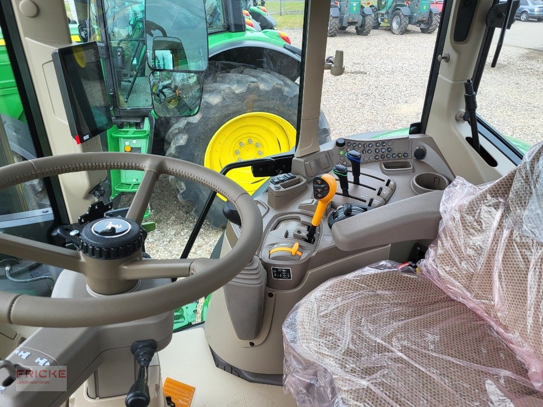 Traktor του τύπου John Deere 6M155, Gebrauchtmaschine σε Bockel - Gyhum (Φωτογραφία 9)