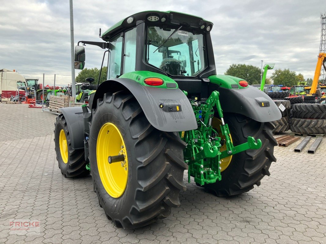 Traktor typu John Deere 6M155, Gebrauchtmaschine w Bockel - Gyhum (Zdjęcie 14)