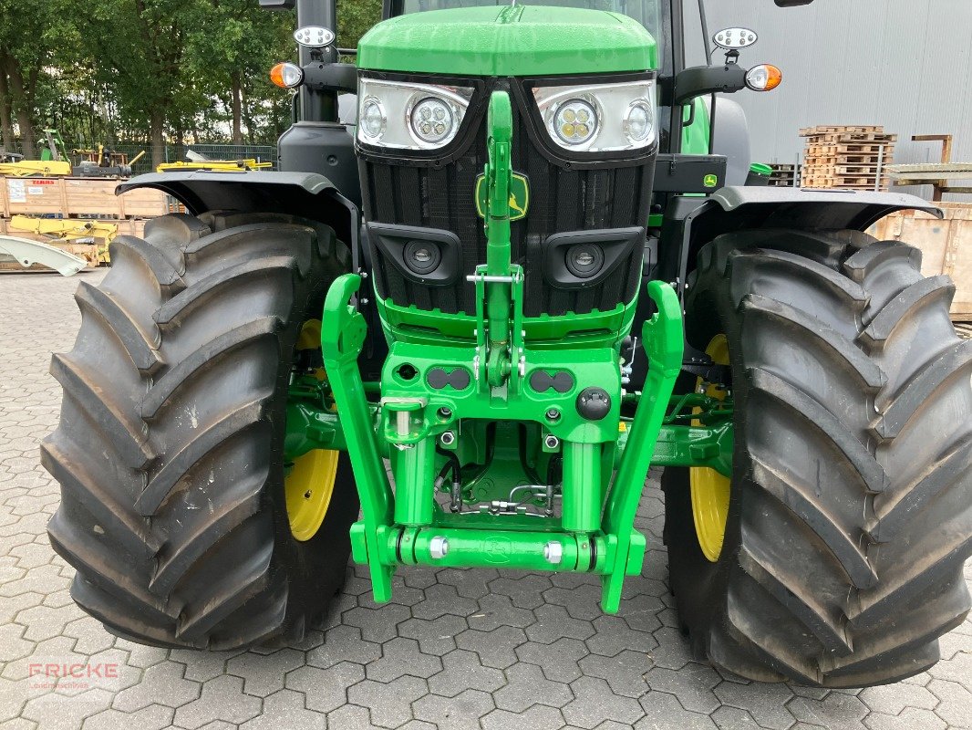 Traktor typu John Deere 6M155, Gebrauchtmaschine w Bockel - Gyhum (Zdjęcie 20)