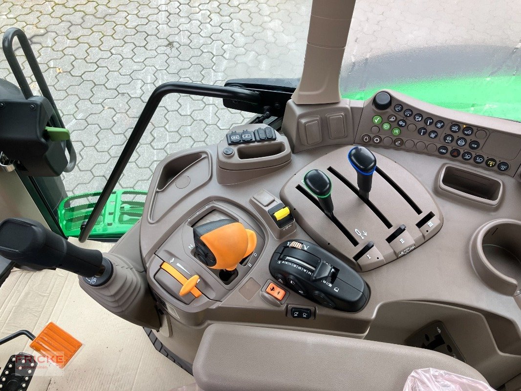 Traktor typu John Deere 6M155, Gebrauchtmaschine w Bockel - Gyhum (Zdjęcie 22)