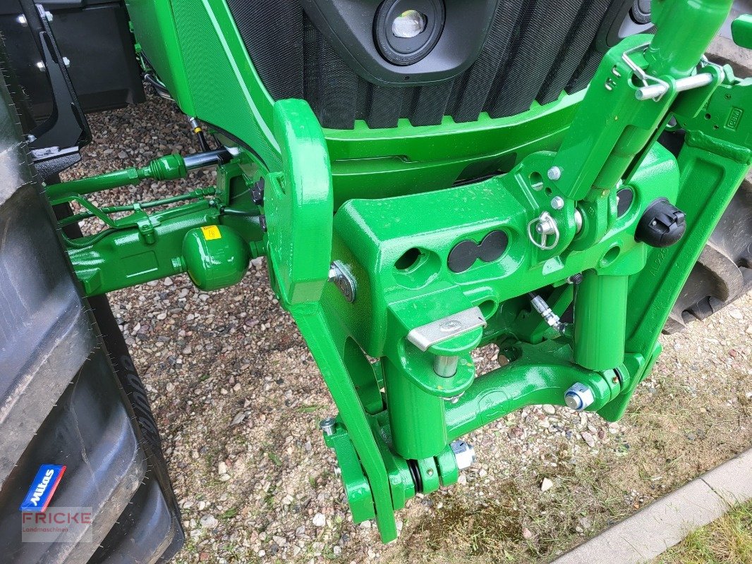 Traktor typu John Deere 6M155, Gebrauchtmaschine w Bockel - Gyhum (Zdjęcie 5)