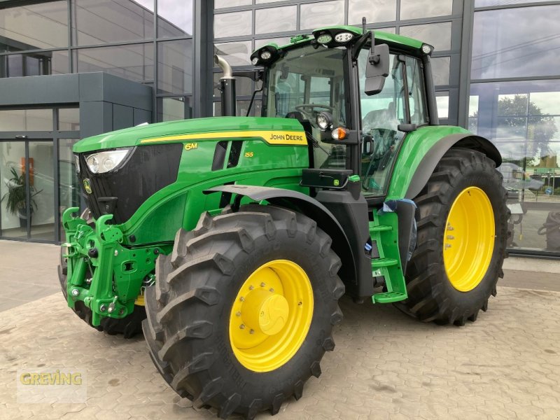 Traktor типа John Deere 6M155, Neumaschine в Ahaus (Фотография 1)