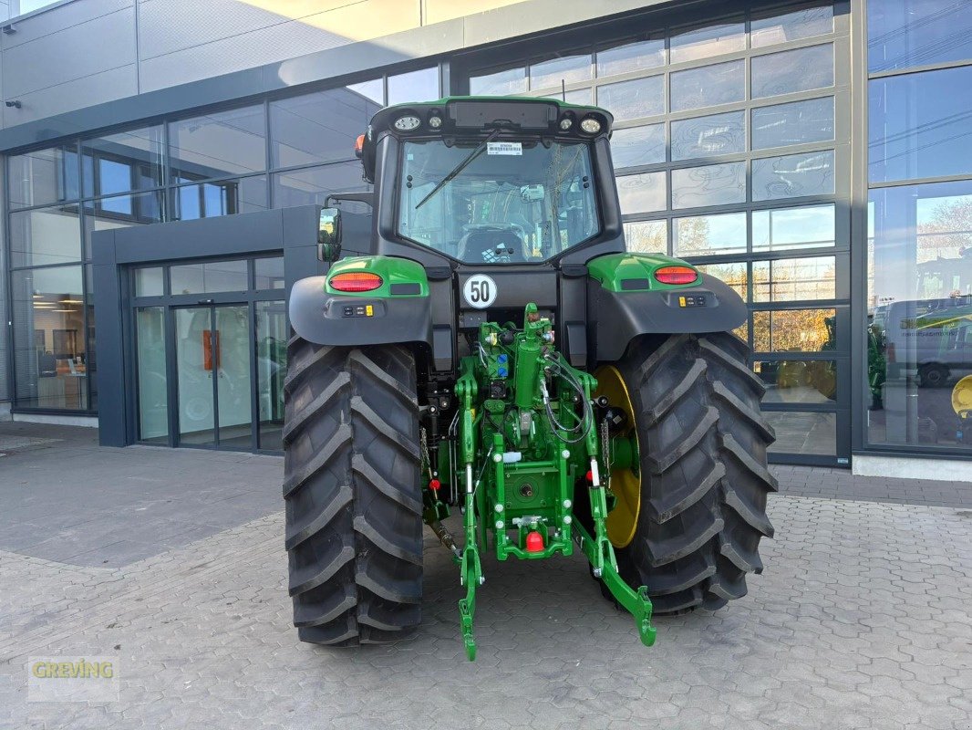 Traktor des Typs John Deere 6M155, Neumaschine in Ahaus (Bild 7)