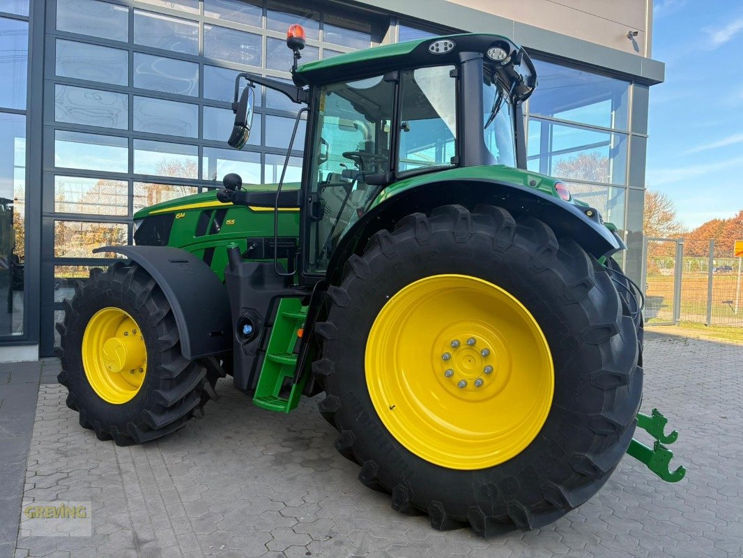 Traktor des Typs John Deere 6M155, Neumaschine in Ahaus (Bild 8)