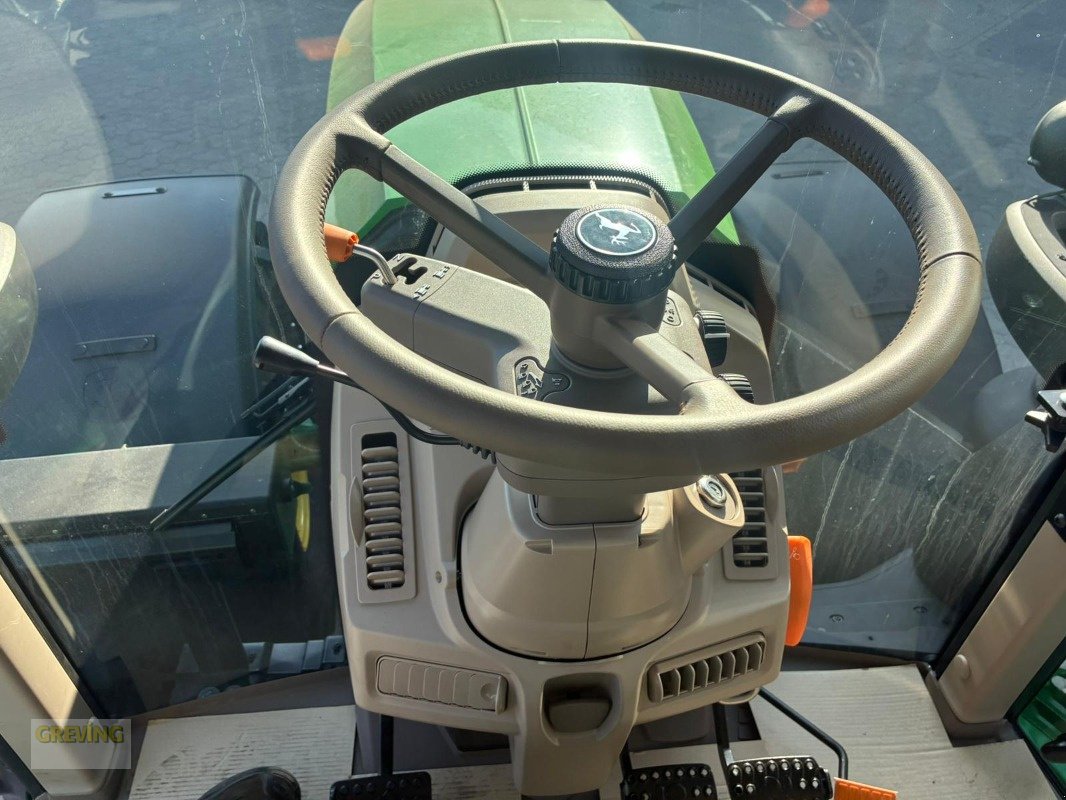 Traktor des Typs John Deere 6M155, Neumaschine in Ahaus (Bild 11)