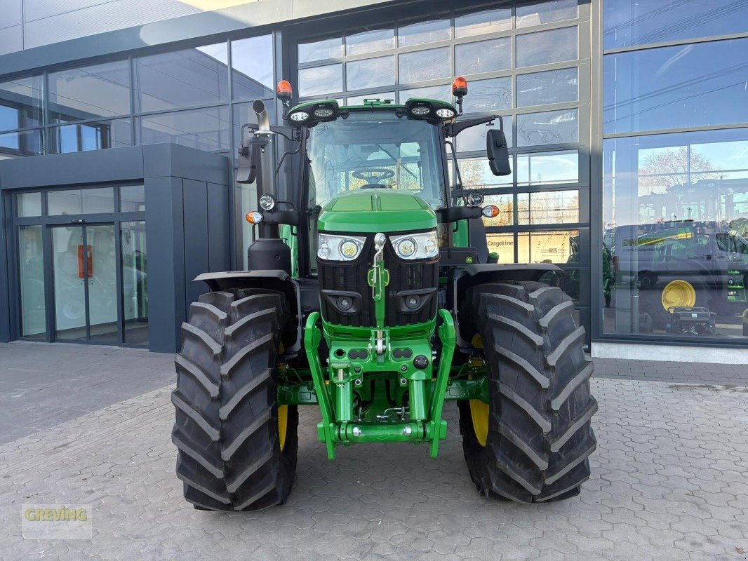 Traktor του τύπου John Deere 6M155, Neumaschine σε Ahaus (Φωτογραφία 2)