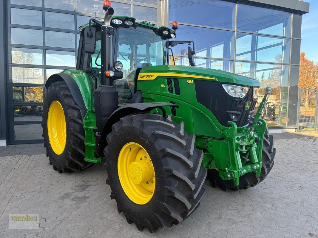 Traktor του τύπου John Deere 6M155, Neumaschine σε Ahaus (Φωτογραφία 3)