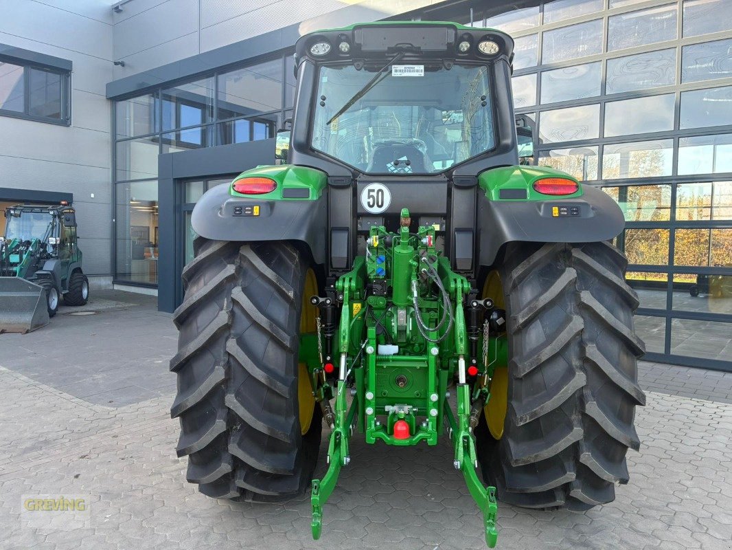 Traktor του τύπου John Deere 6M155, Neumaschine σε Ahaus (Φωτογραφία 8)