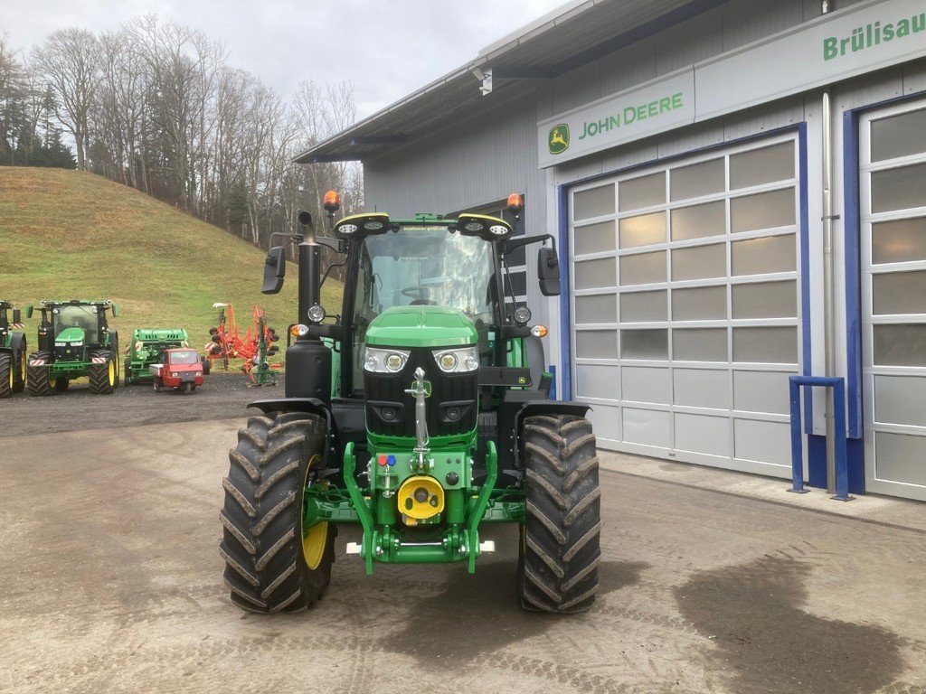 Traktor типа John Deere 6M185, Ausstellungsmaschine в Eichberg (Фотография 7)