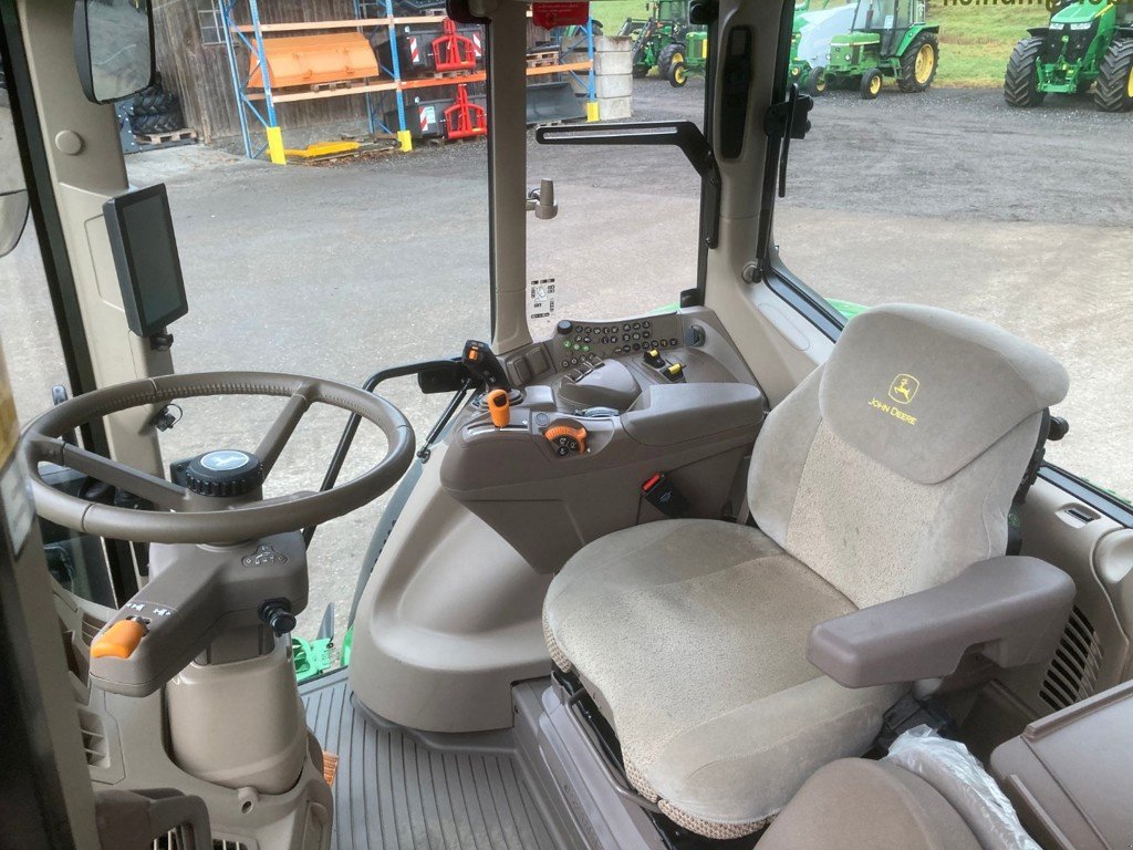 Traktor типа John Deere 6M185, Ausstellungsmaschine в Eichberg (Фотография 9)