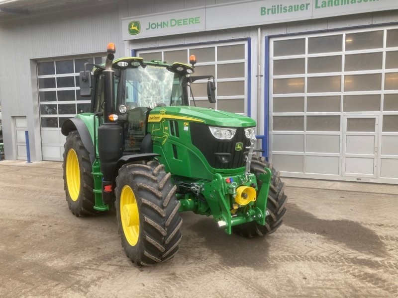 Traktor от тип John Deere 6M185, Ausstellungsmaschine в Eichberg (Снимка 1)