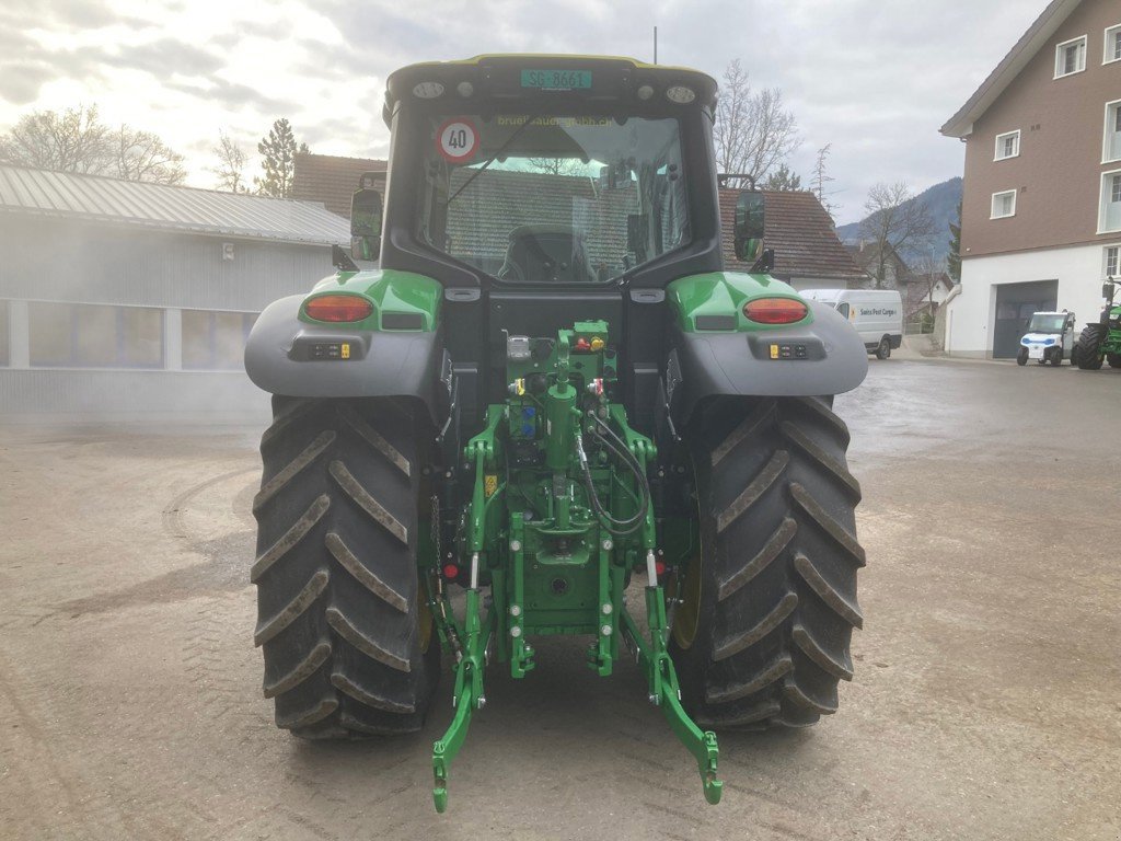 Traktor типа John Deere 6M185, Ausstellungsmaschine в Eichberg (Фотография 8)