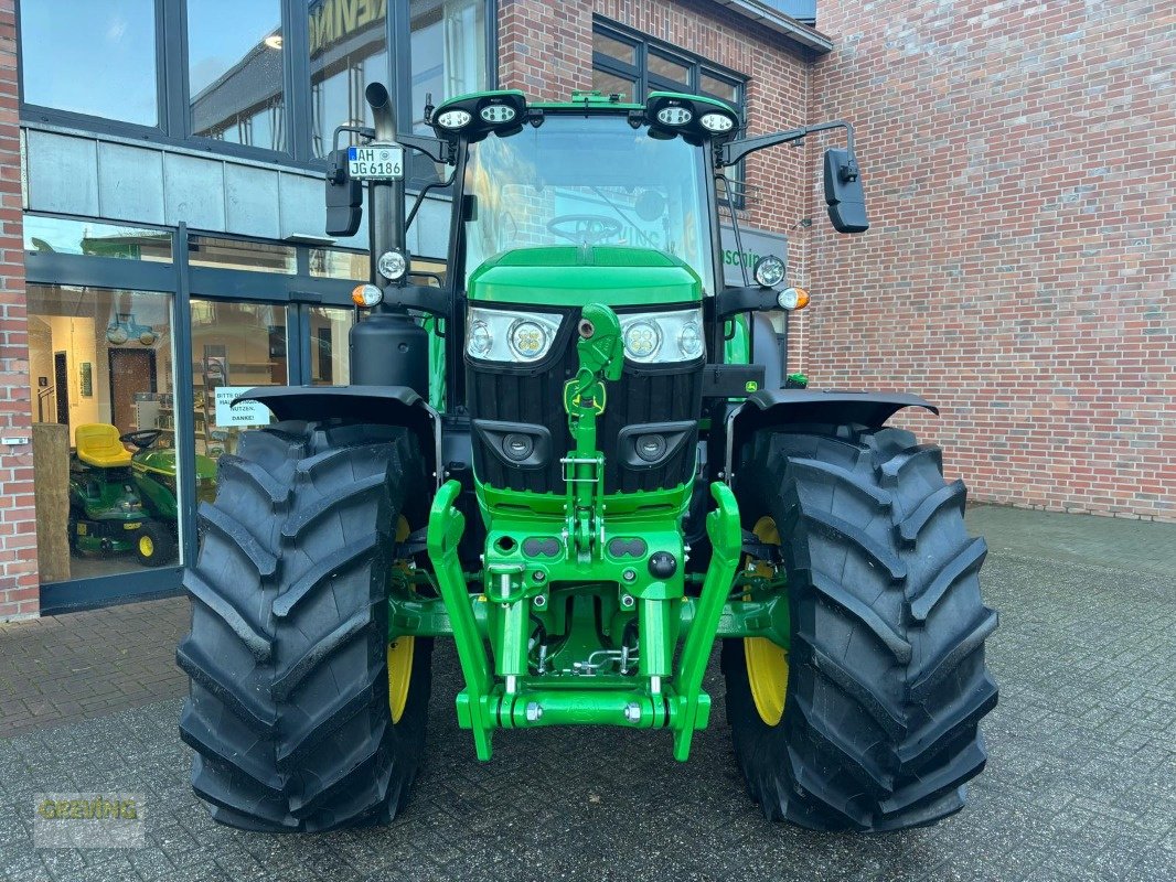 Traktor typu John Deere 6M185, Gebrauchtmaschine v Ahaus (Obrázek 3)