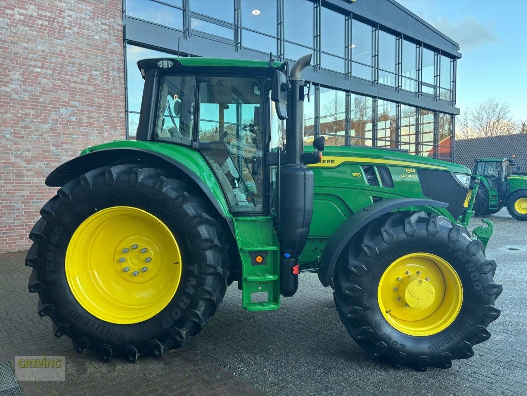 Traktor typu John Deere 6M185, Gebrauchtmaschine v Ahaus (Obrázek 7)
