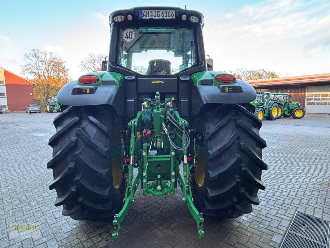 Traktor typu John Deere 6M185, Gebrauchtmaschine v Ahaus (Obrázek 8)