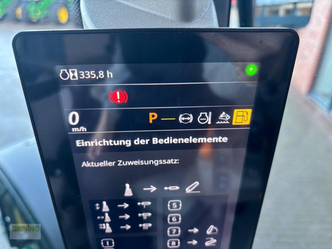 Traktor typu John Deere 6M185, Gebrauchtmaschine v Ahaus (Obrázek 15)