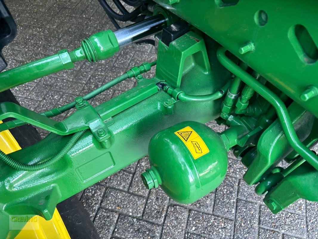 Traktor des Typs John Deere 6M185, Gebrauchtmaschine in Ahaus (Bild 5)