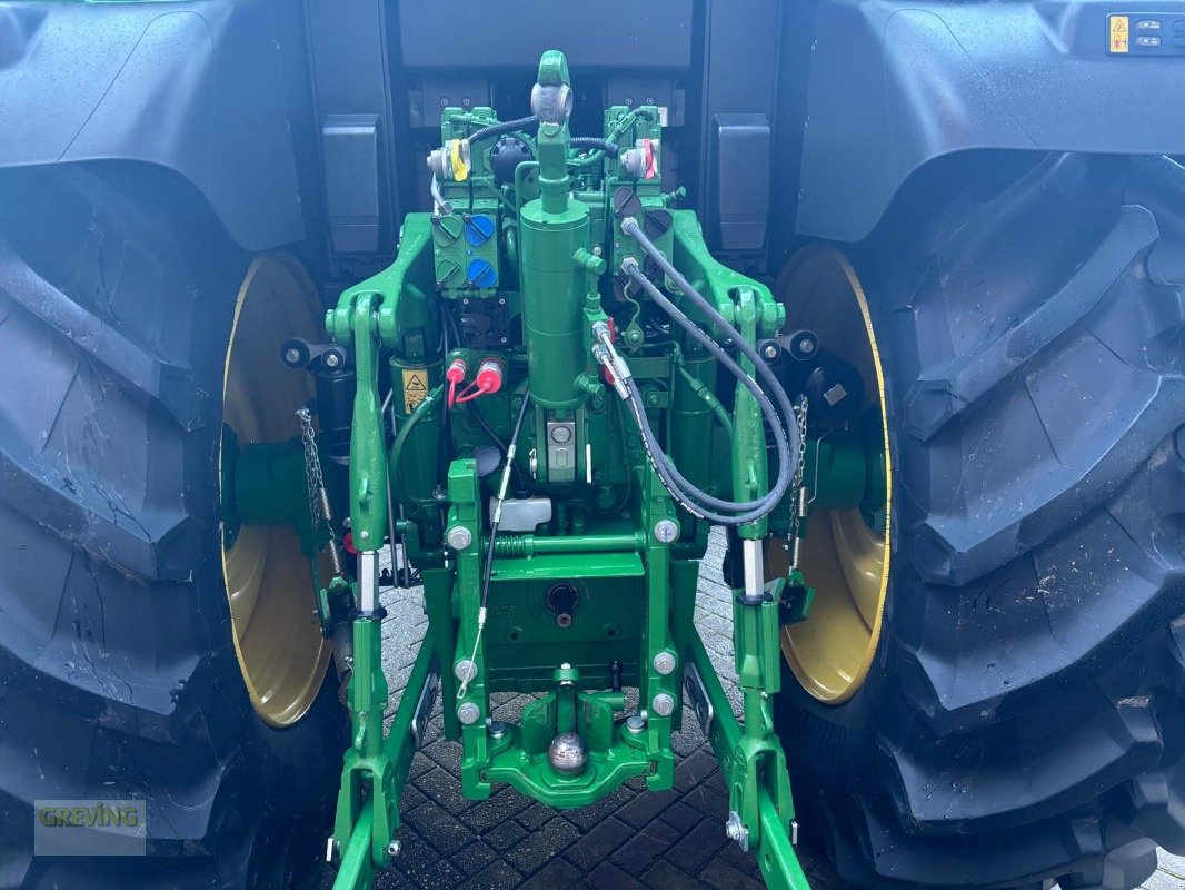 Traktor des Typs John Deere 6M185, Gebrauchtmaschine in Ahaus (Bild 9)