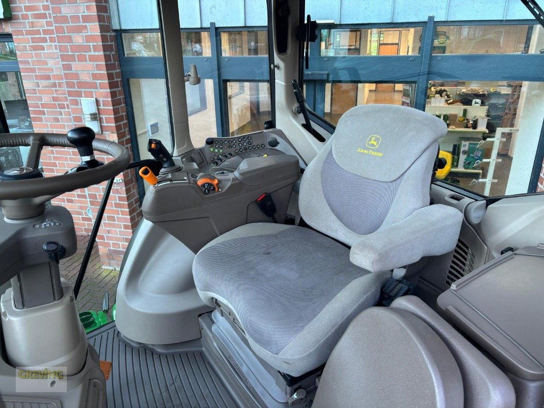 Traktor des Typs John Deere 6M185, Gebrauchtmaschine in Ahaus (Bild 10)