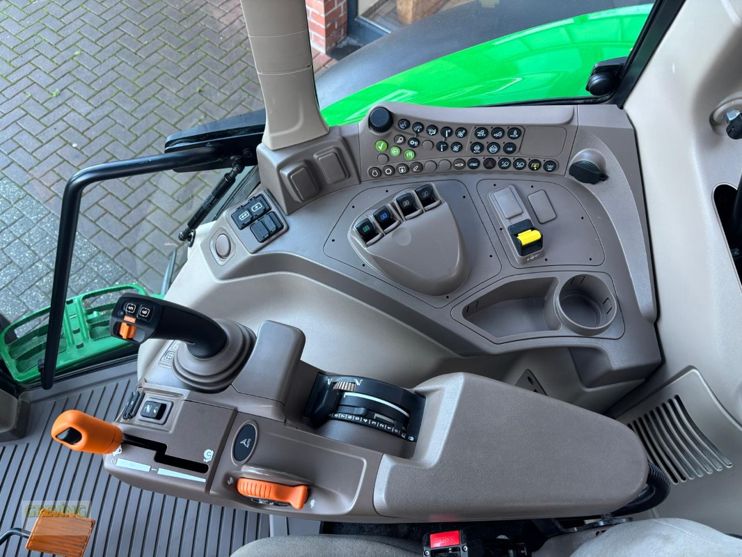 Traktor des Typs John Deere 6M185, Gebrauchtmaschine in Ahaus (Bild 11)