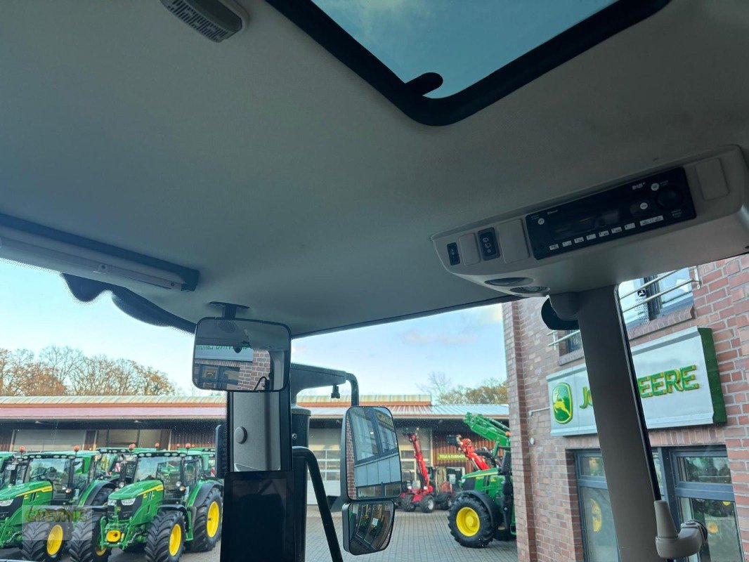 Traktor des Typs John Deere 6M185, Gebrauchtmaschine in Ahaus (Bild 12)