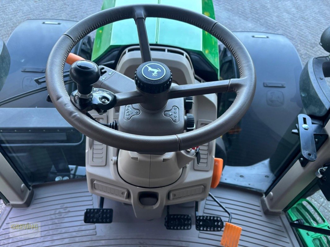 Traktor des Typs John Deere 6M185, Gebrauchtmaschine in Ahaus (Bild 13)