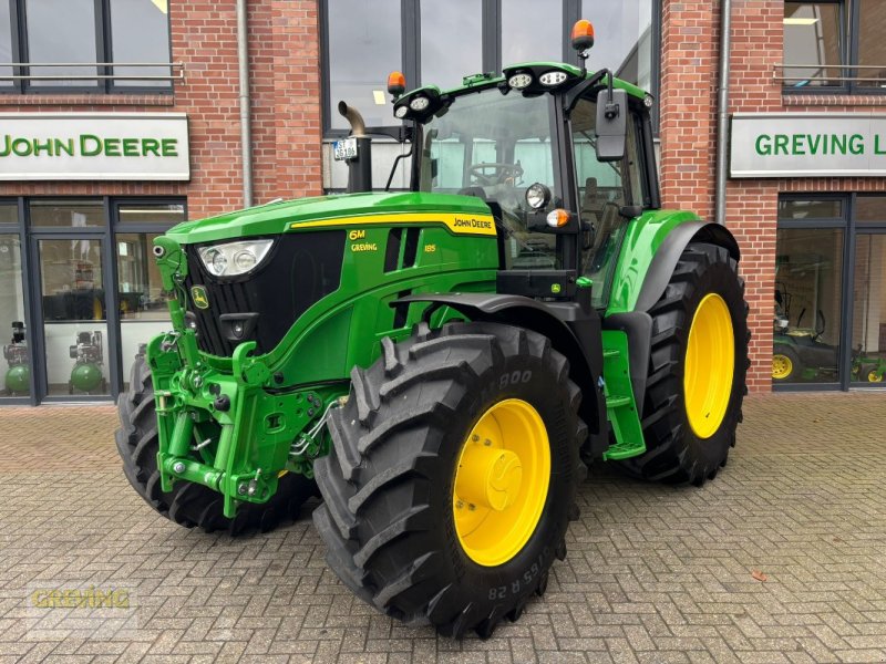 Traktor tipa John Deere 6M185, Gebrauchtmaschine u Ahaus