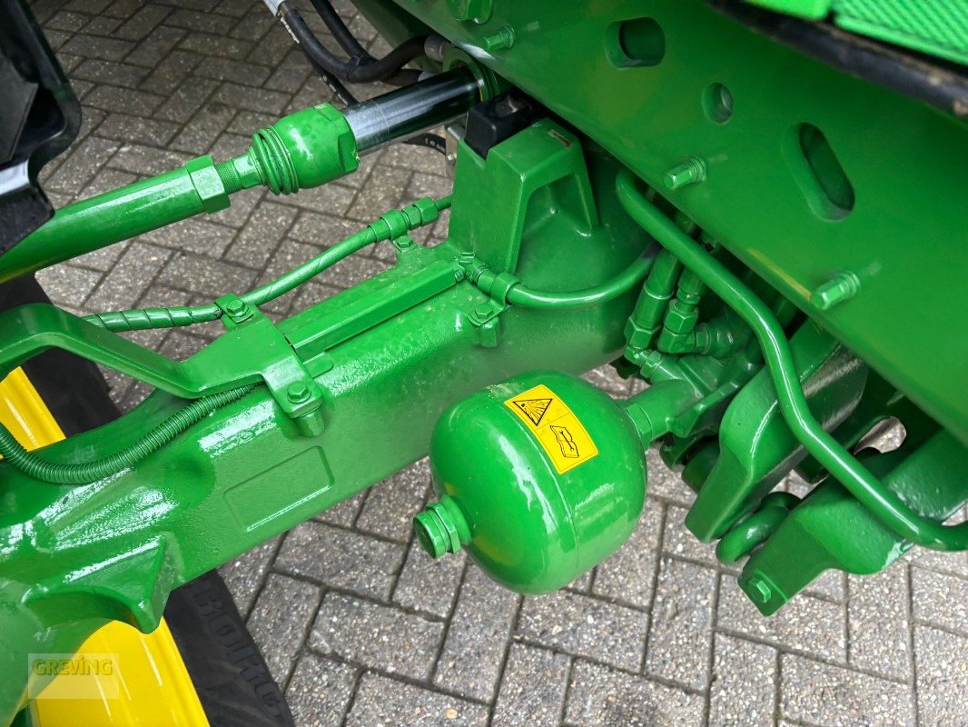 Traktor typu John Deere 6M185, Gebrauchtmaschine v Ahaus (Obrázek 5)